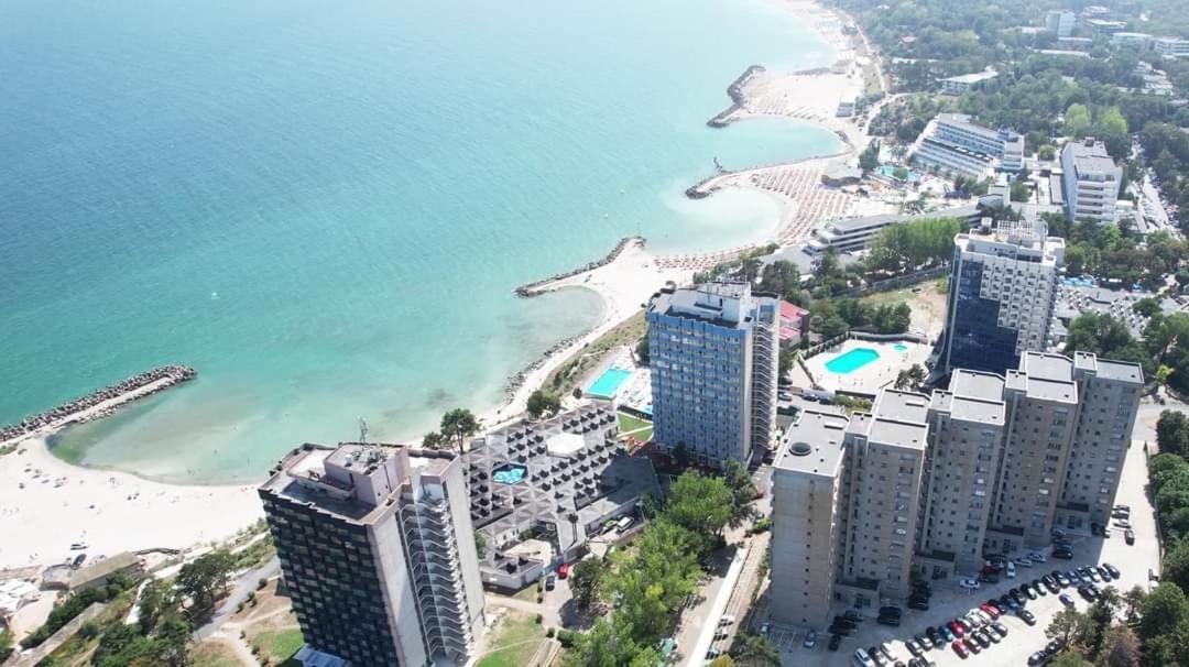 Aphrodite Olimp - Luxury Apartment With Sea View & Pool Eksteriør billede