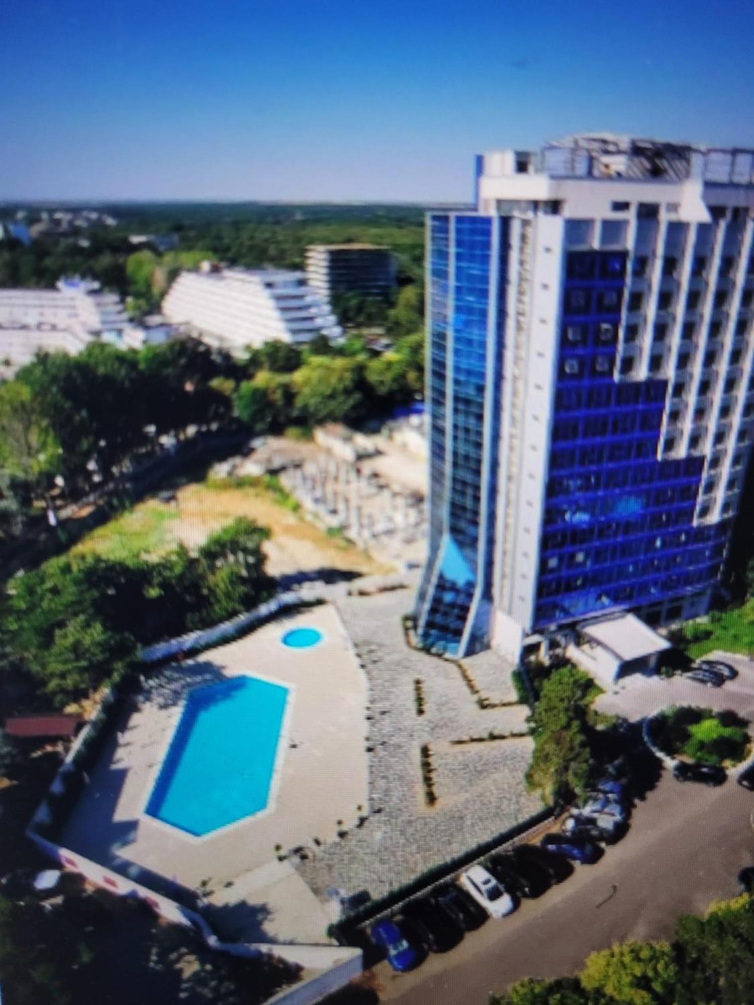 Aphrodite Olimp - Luxury Apartment With Sea View & Pool Eksteriør billede
