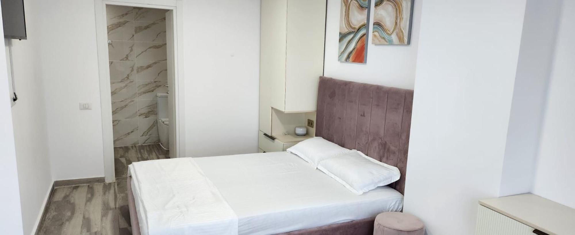 Aphrodite Olimp - Luxury Apartment With Sea View & Pool Eksteriør billede