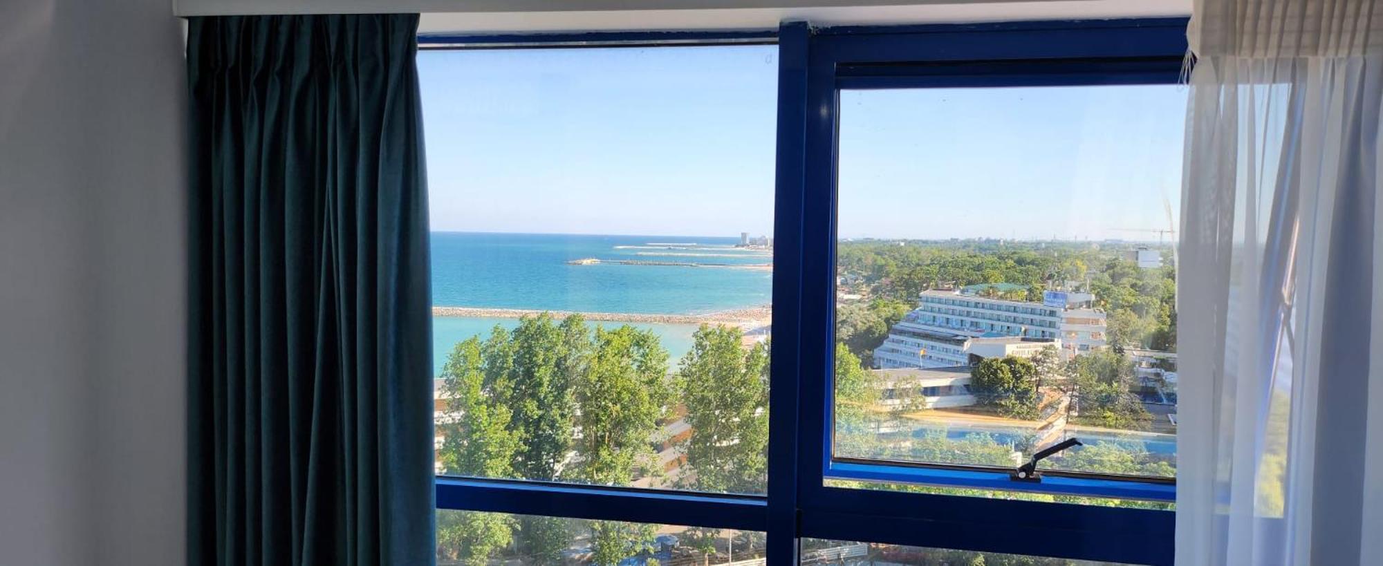 Aphrodite Olimp - Luxury Apartment With Sea View & Pool Eksteriør billede