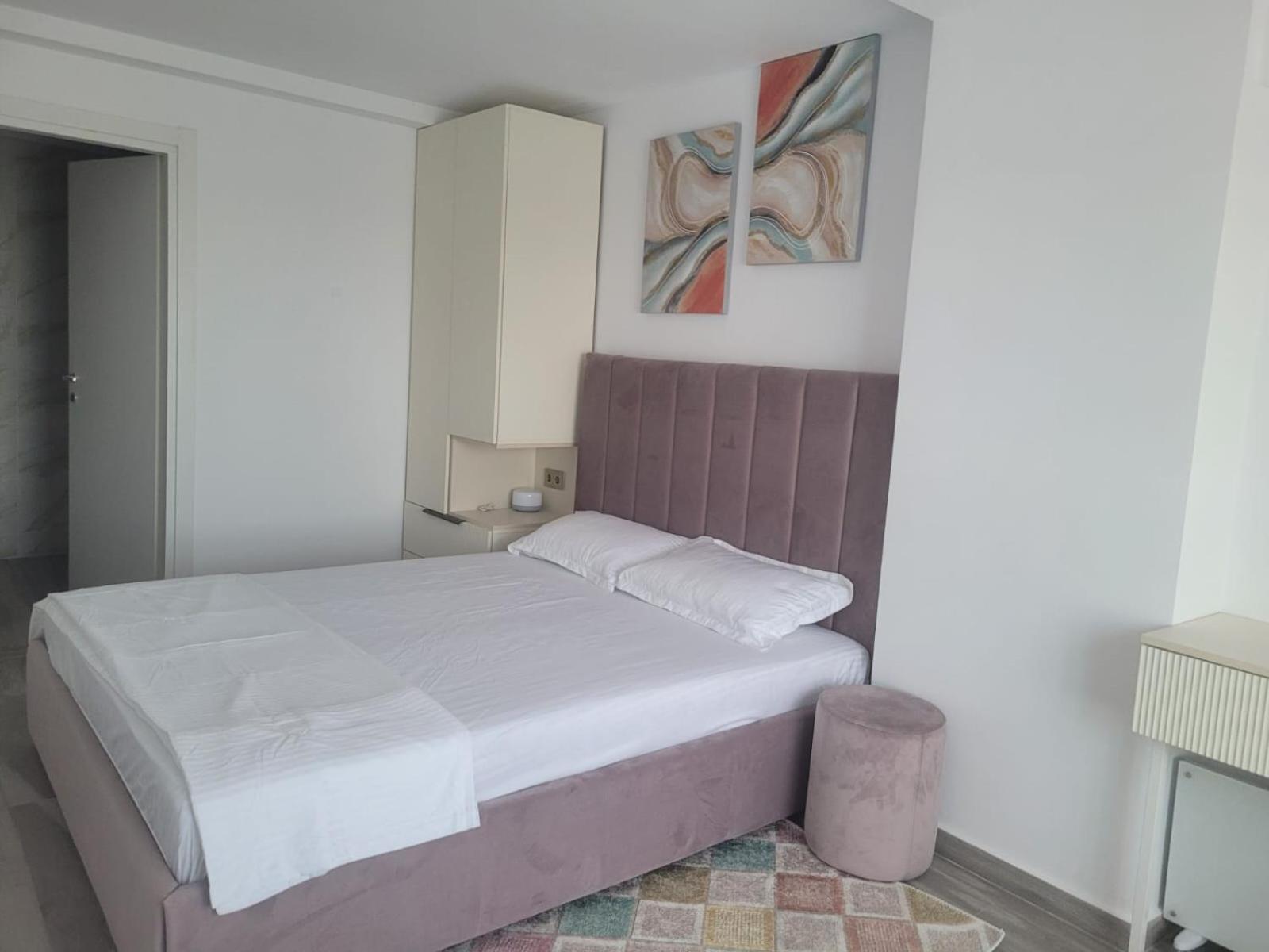 Aphrodite Olimp - Luxury Apartment With Sea View & Pool Eksteriør billede
