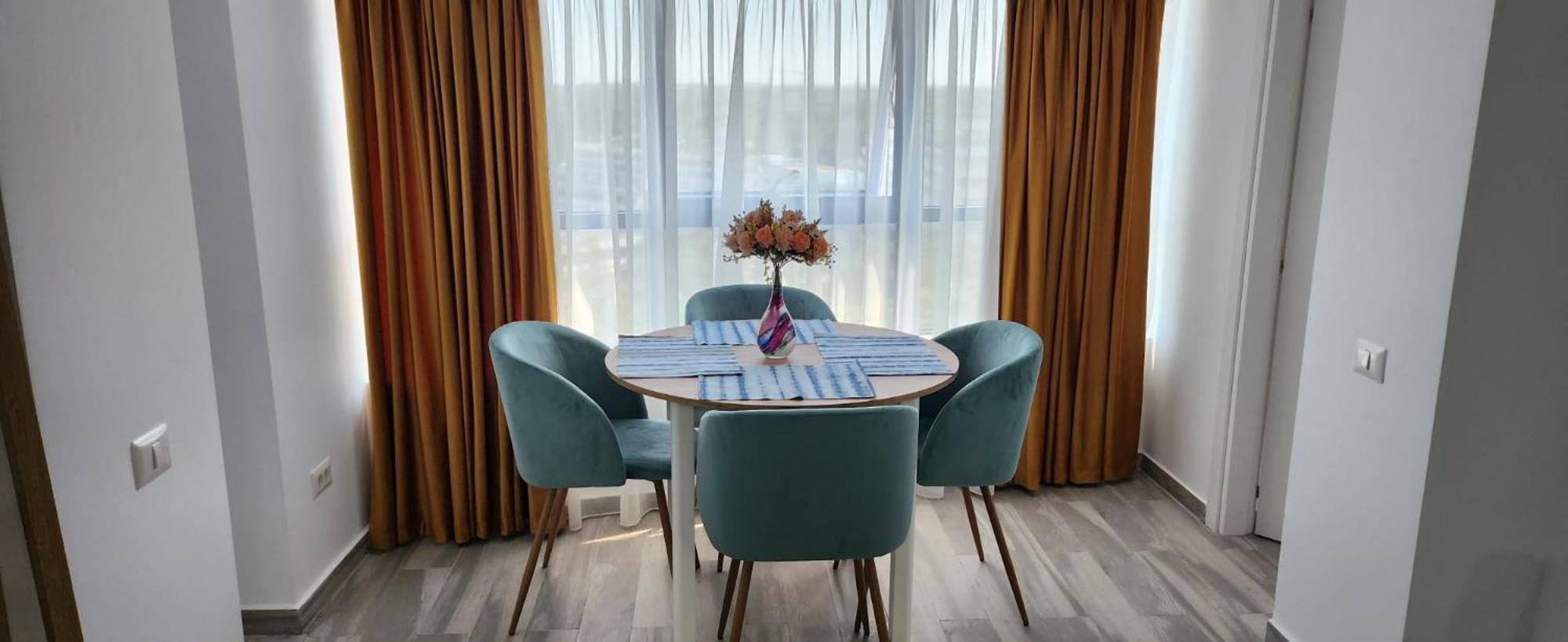 Aphrodite Olimp - Luxury Apartment With Sea View & Pool Eksteriør billede